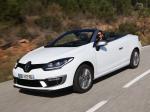 Renault Megane Coupe-Cabriolet GT Line 2014 года